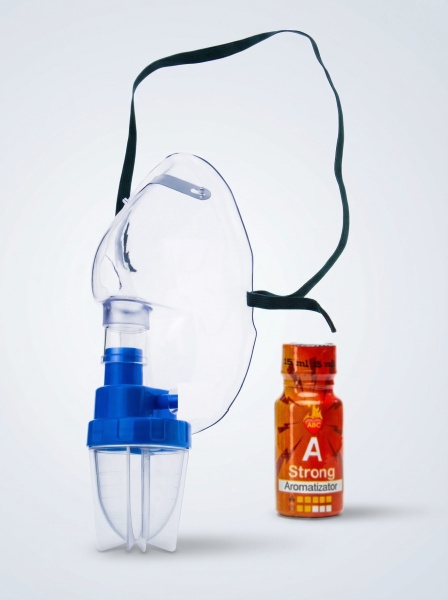 Купить Набор: маска-ингалятор + попперс Сильный А 15 мл с  эффектом действия, в Омске, цена: 2 700 ₽