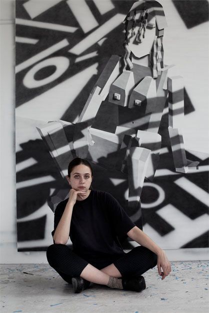 Эйвери Сингера в Омске